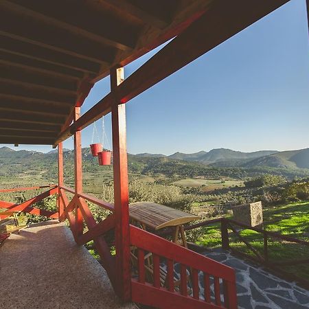 La Brizna Pension Cañamero Kamer foto