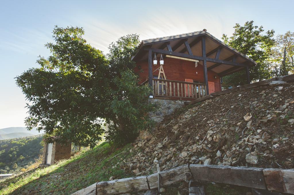 La Brizna Pension Cañamero Kamer foto