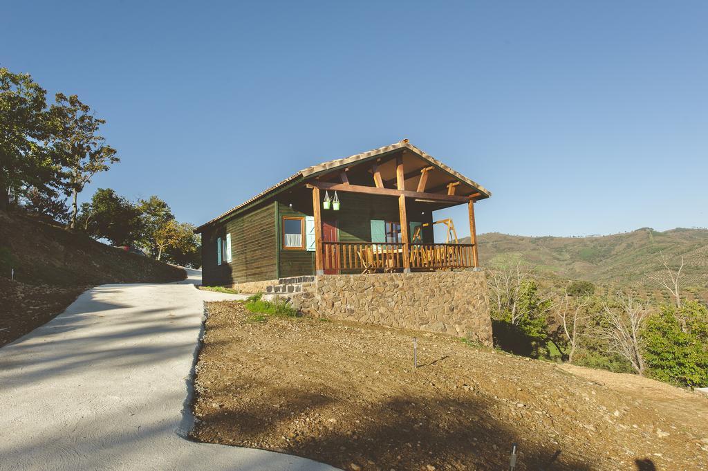 La Brizna Pension Cañamero Kamer foto