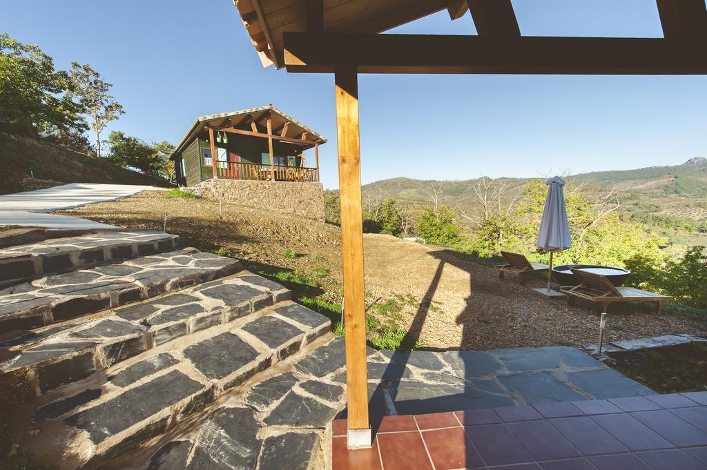 La Brizna Pension Cañamero Kamer foto