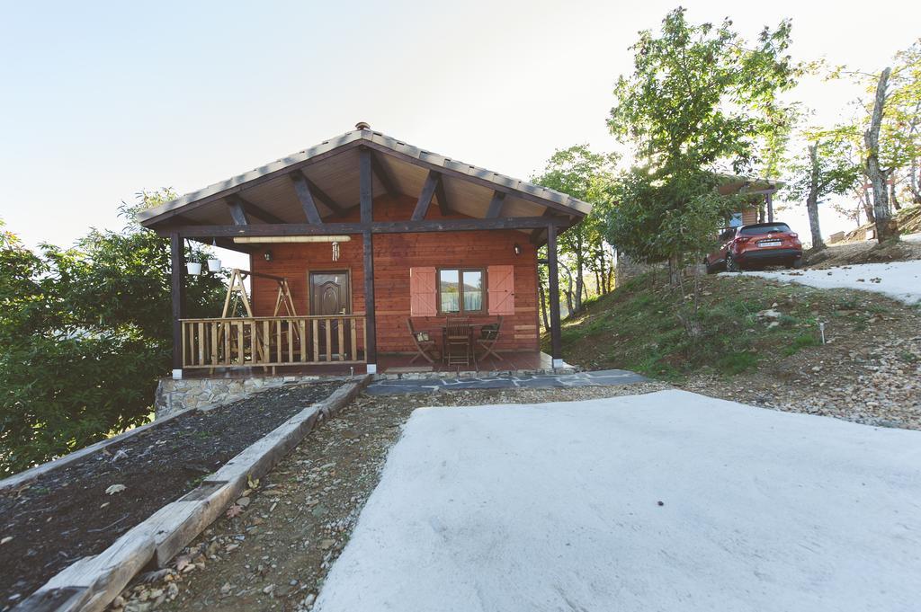 La Brizna Pension Cañamero Kamer foto