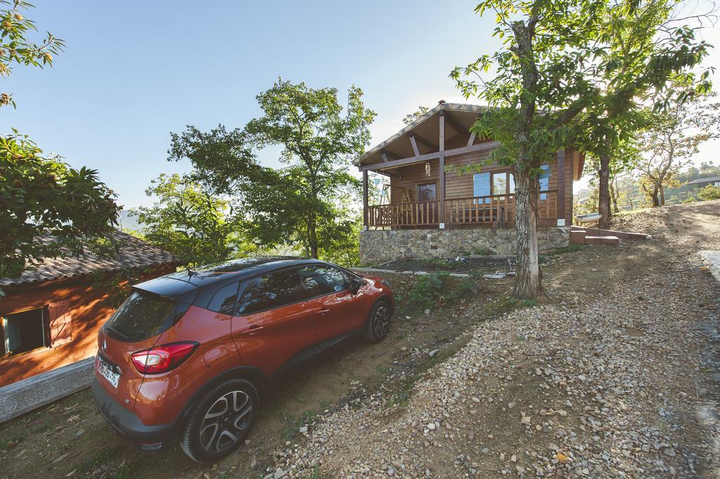 La Brizna Pension Cañamero Kamer foto