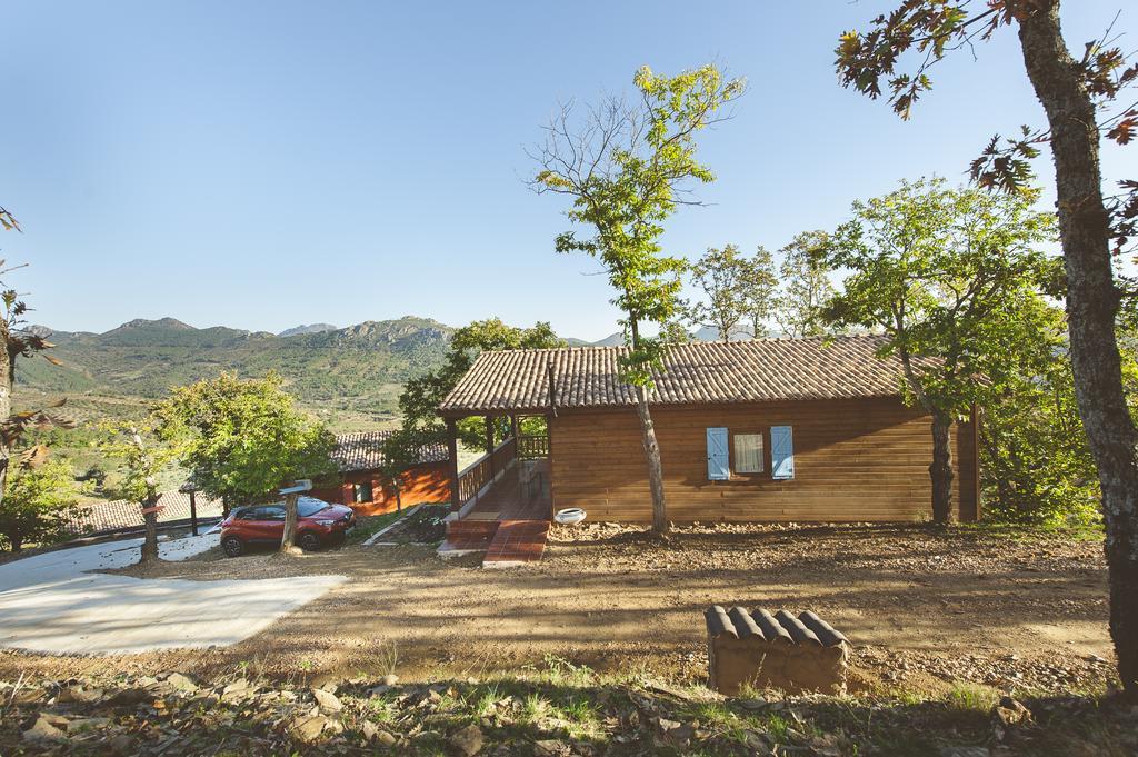 La Brizna Pension Cañamero Kamer foto