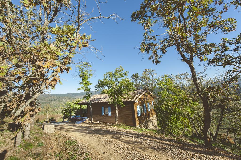 La Brizna Pension Cañamero Kamer foto