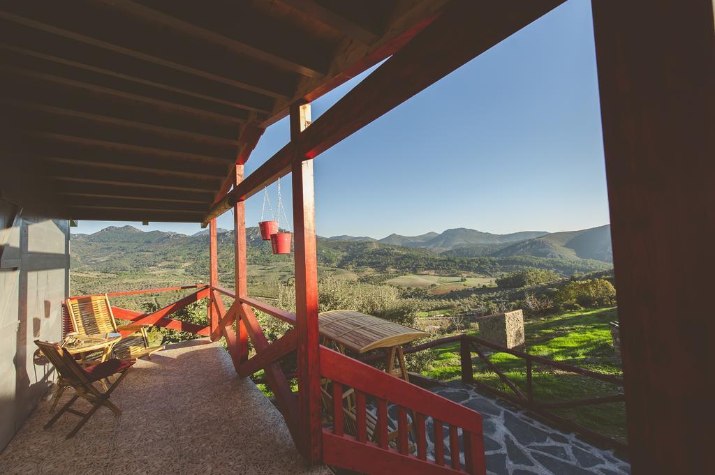 La Brizna Pension Cañamero Kamer foto