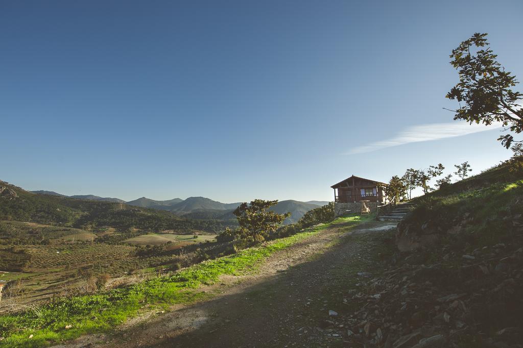 La Brizna Pension Cañamero Kamer foto