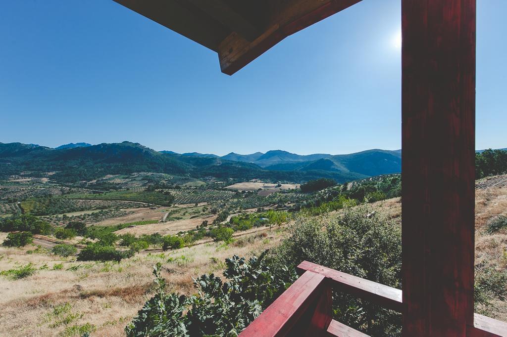 La Brizna Pension Cañamero Kamer foto