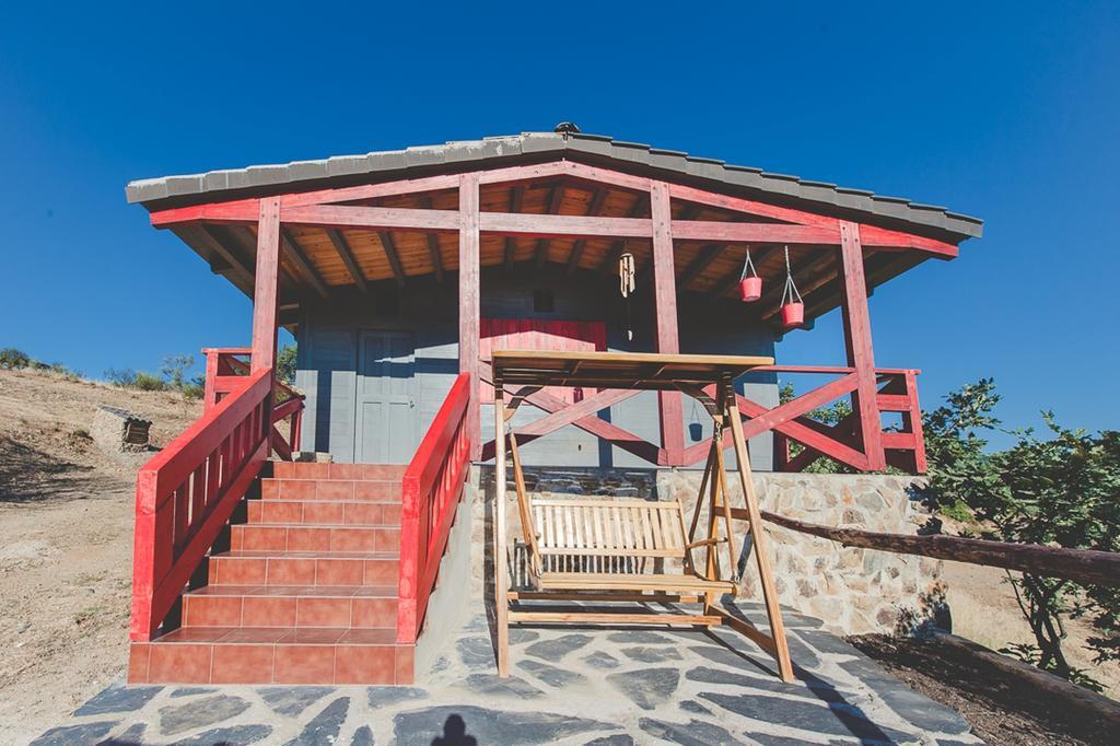 La Brizna Pension Cañamero Kamer foto