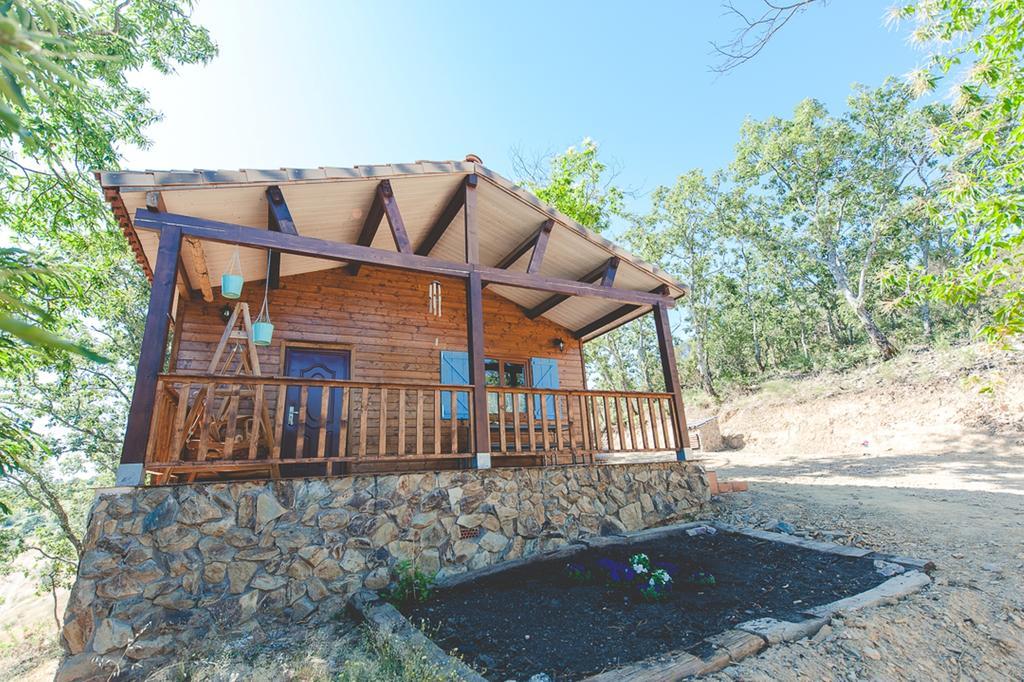 La Brizna Pension Cañamero Kamer foto