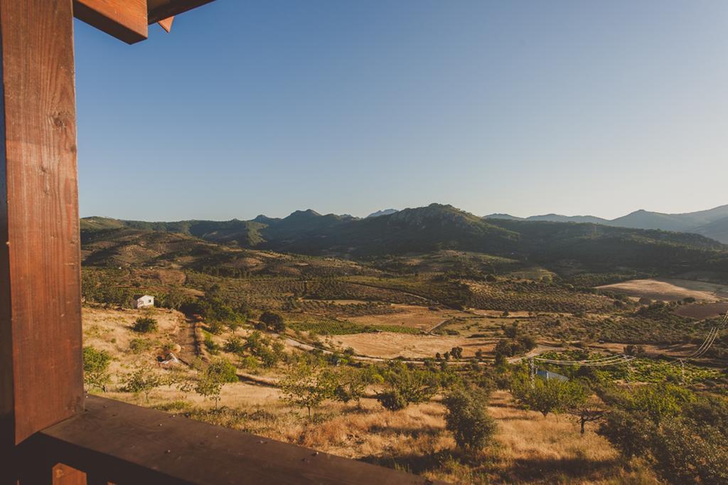 La Brizna Pension Cañamero Kamer foto