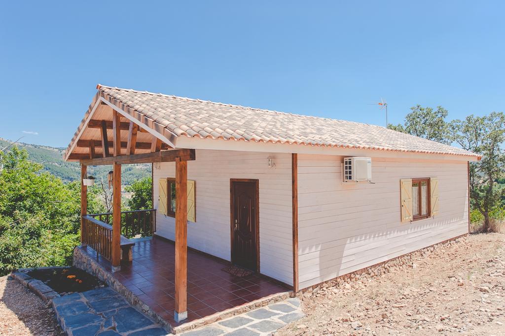 La Brizna Pension Cañamero Kamer foto